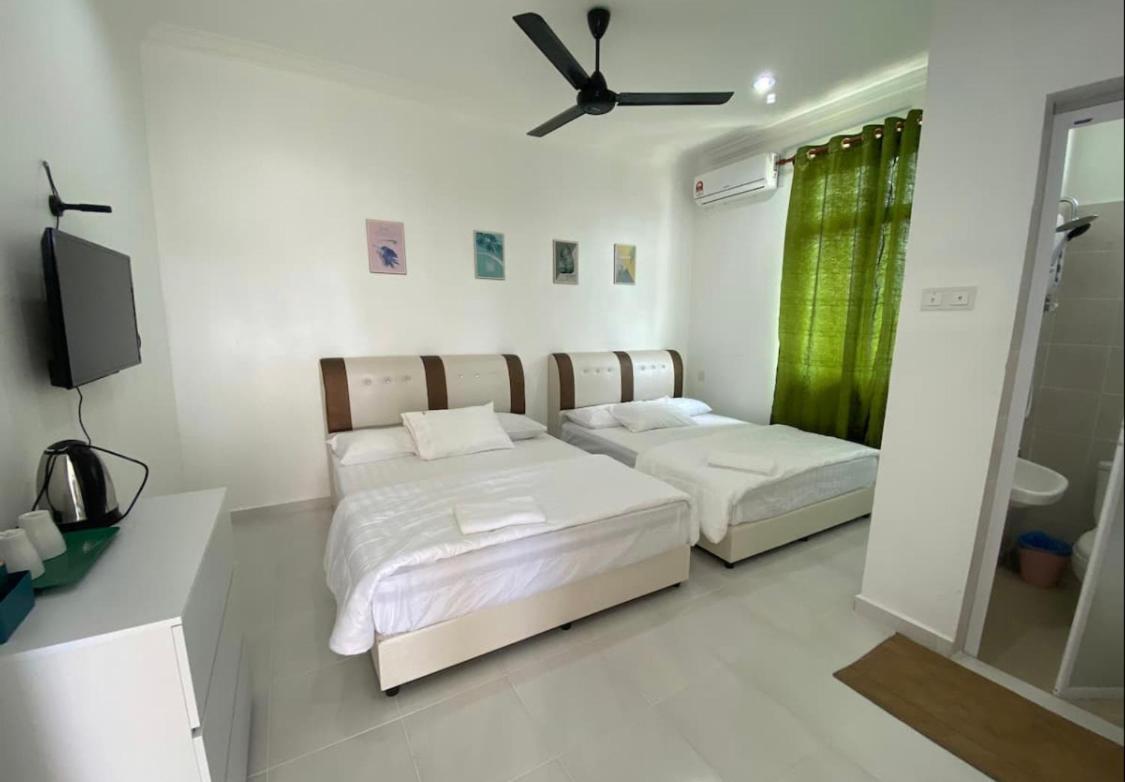 Dsinggahpcb Guest House Kota Bharu Exterior photo